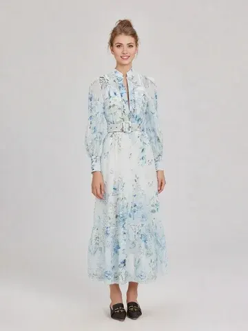 Vintage-Abendkleid