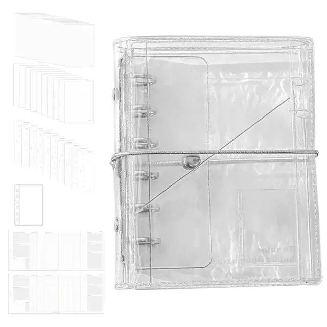 Loose-Leaf Notebook 2