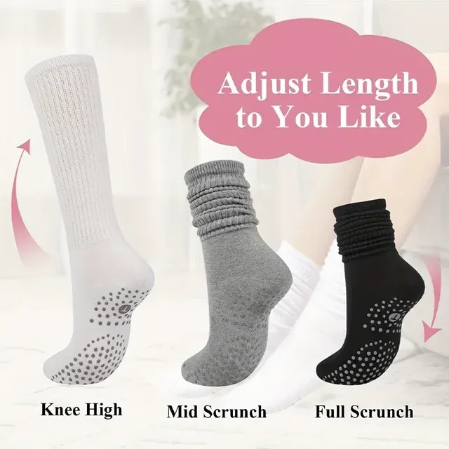 Yoga Socks 3