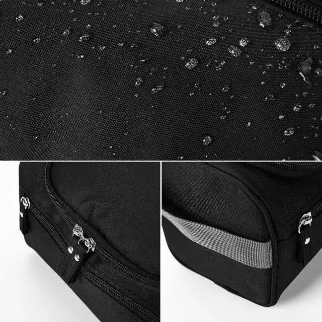 Hanging Waterproof Travel Toiletry Bag 4