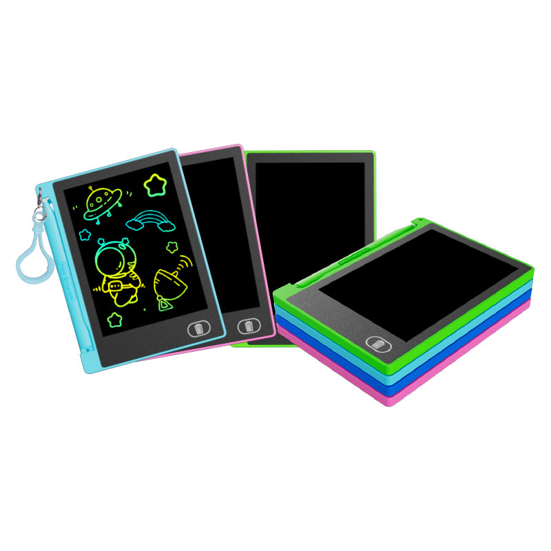 4.4-Inch LCD Battery Writing Tablet 3