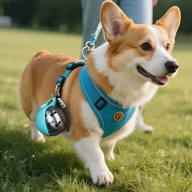 Travel Dog Water Bottle 3