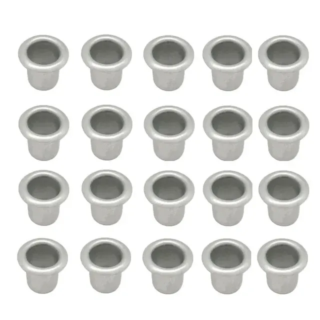 Aluminium-Kerzenbecher 1