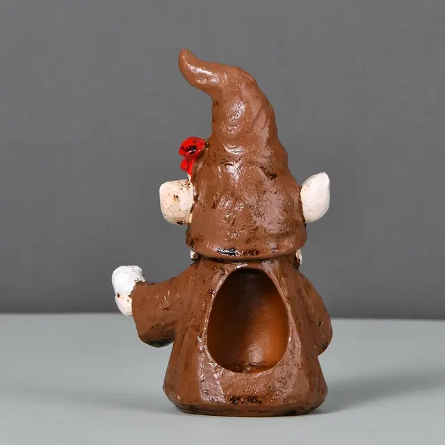 Zwerg-Räucherstäbchenhalter 2