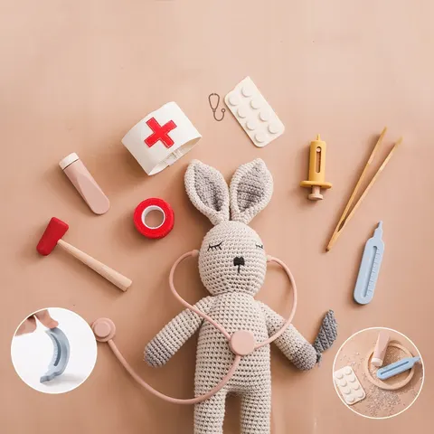 Kids' Doctor Play Kit