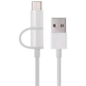 Micro Usb Cable White Charging