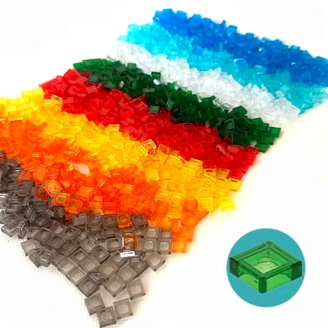 Transparent Building Blocks 2