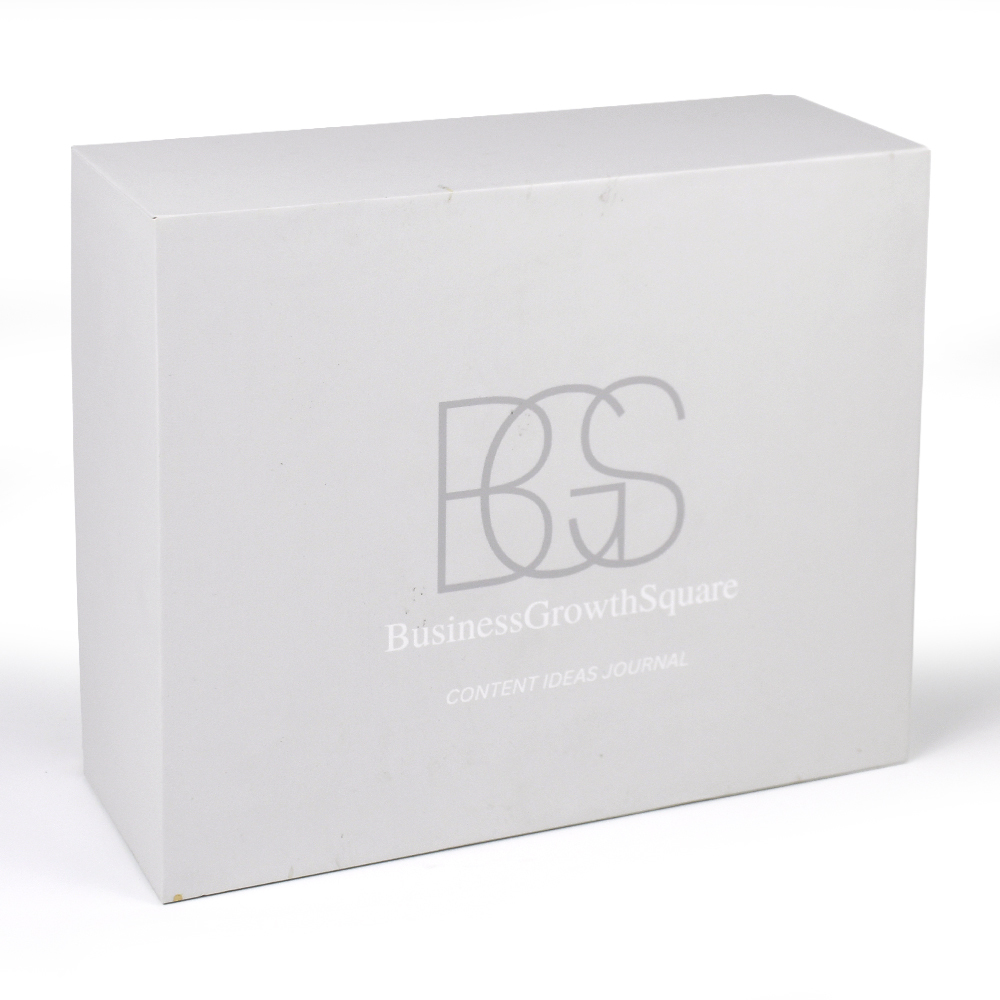 Magnetic Luxury Gift Box with Flip Lid