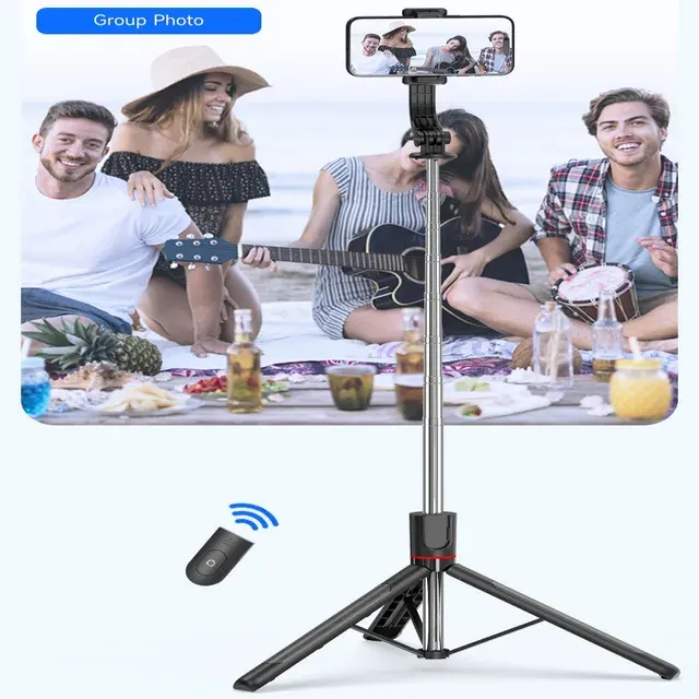 Gimbal Selfie Stick 4