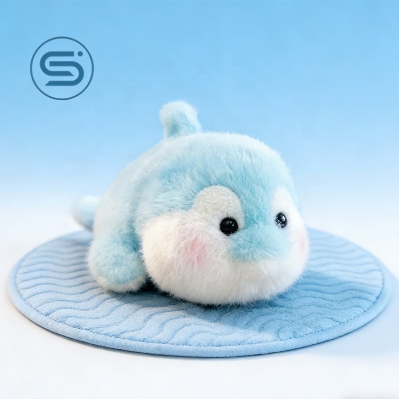 Soft Plush Toy for Children 3