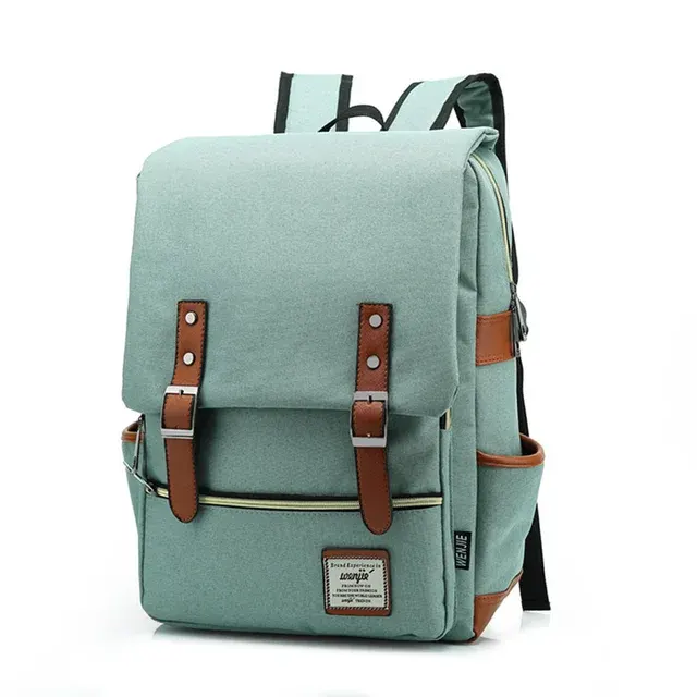 Canvas-Laptop-Rucksack 3