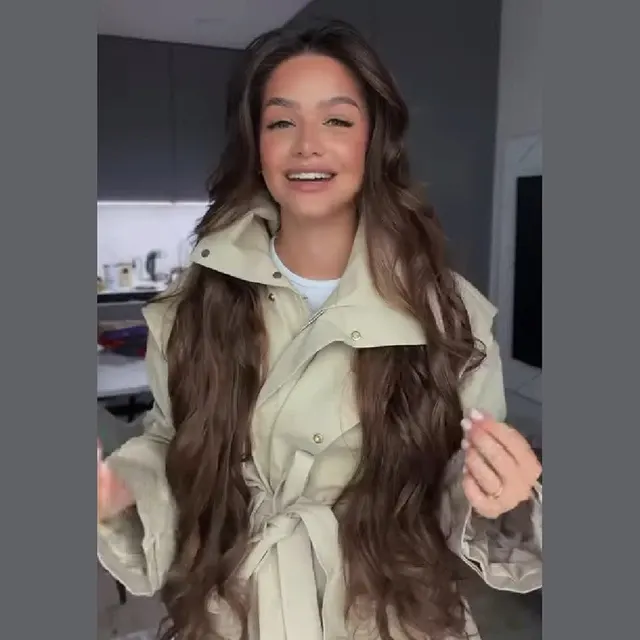 Women's Trench Jacket 3