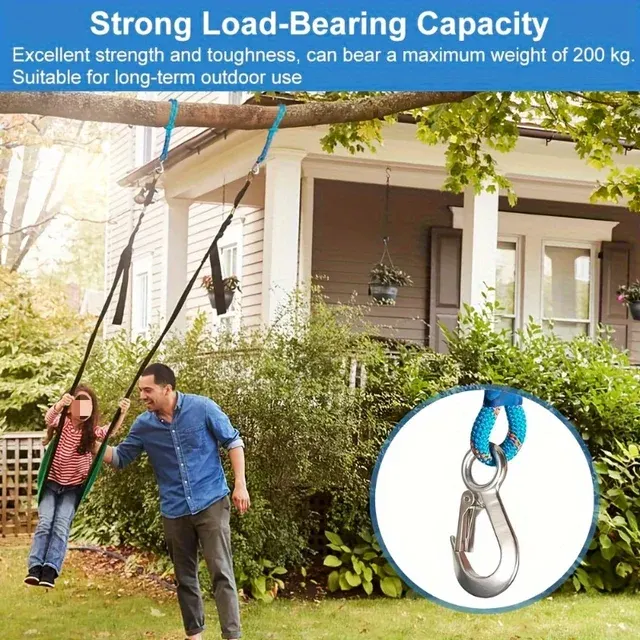 Swing Connecting Strap 4
