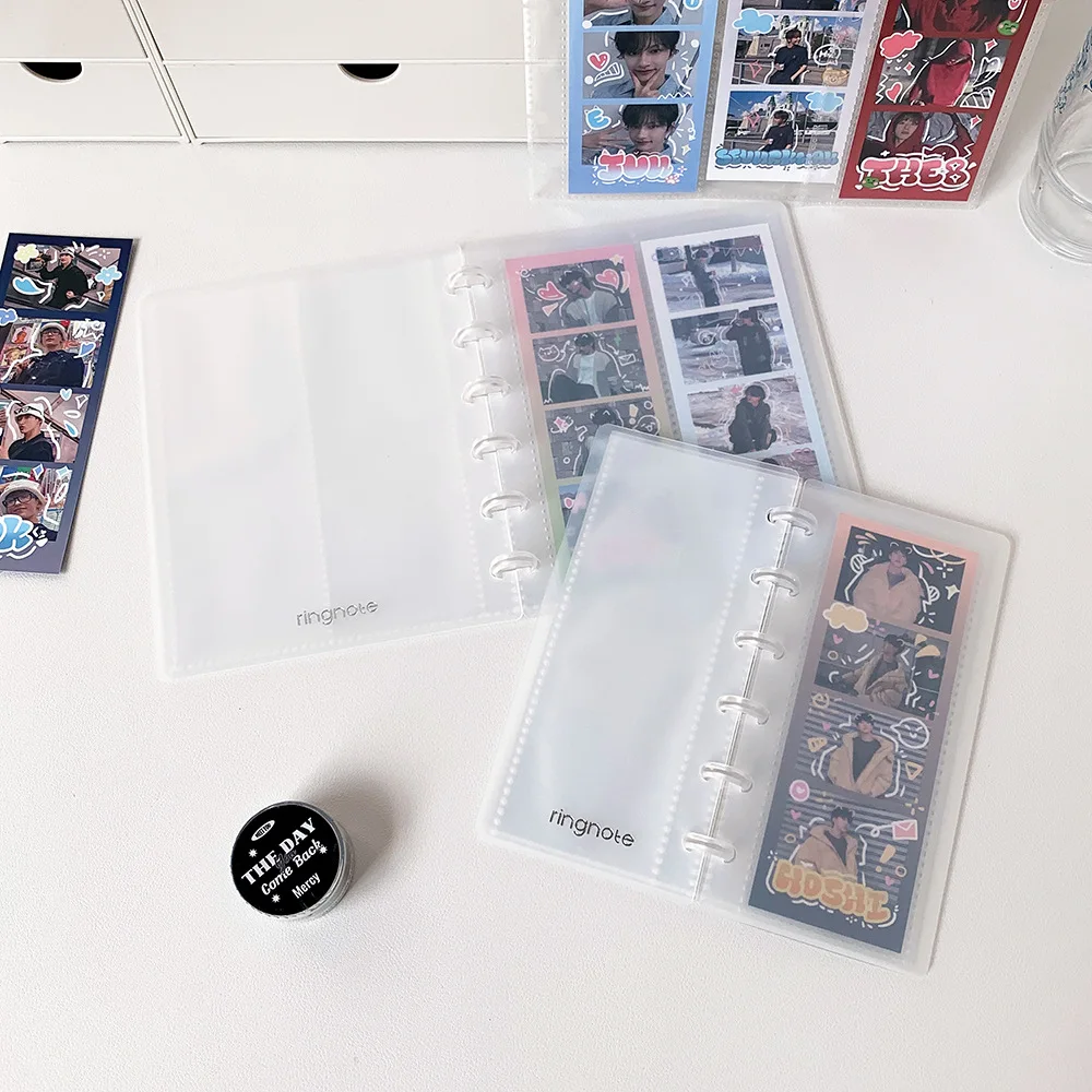 Fotostreifen-Album 4