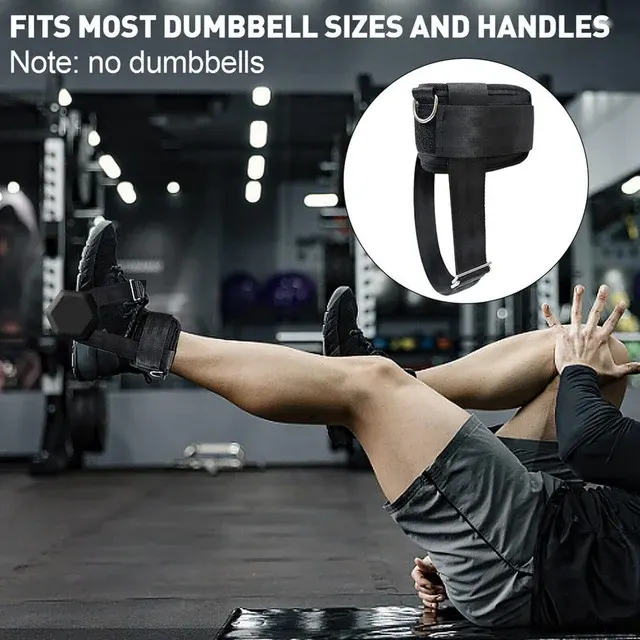 Ankle Weight Strap 3