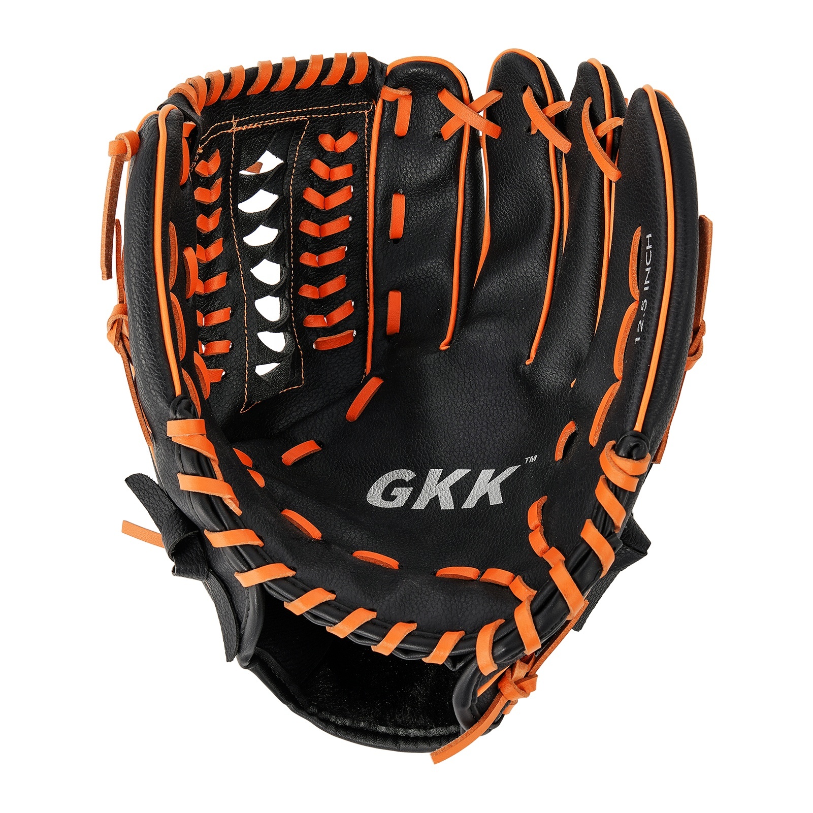 Professional 13\" 14\" Adults Sports Training Genuine Leather 4