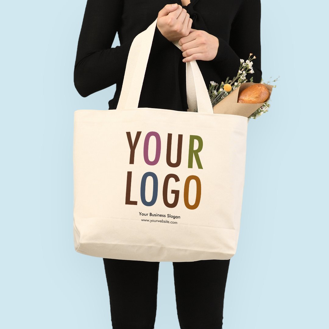 Solid Color Canvas Tote Bag for Women 3