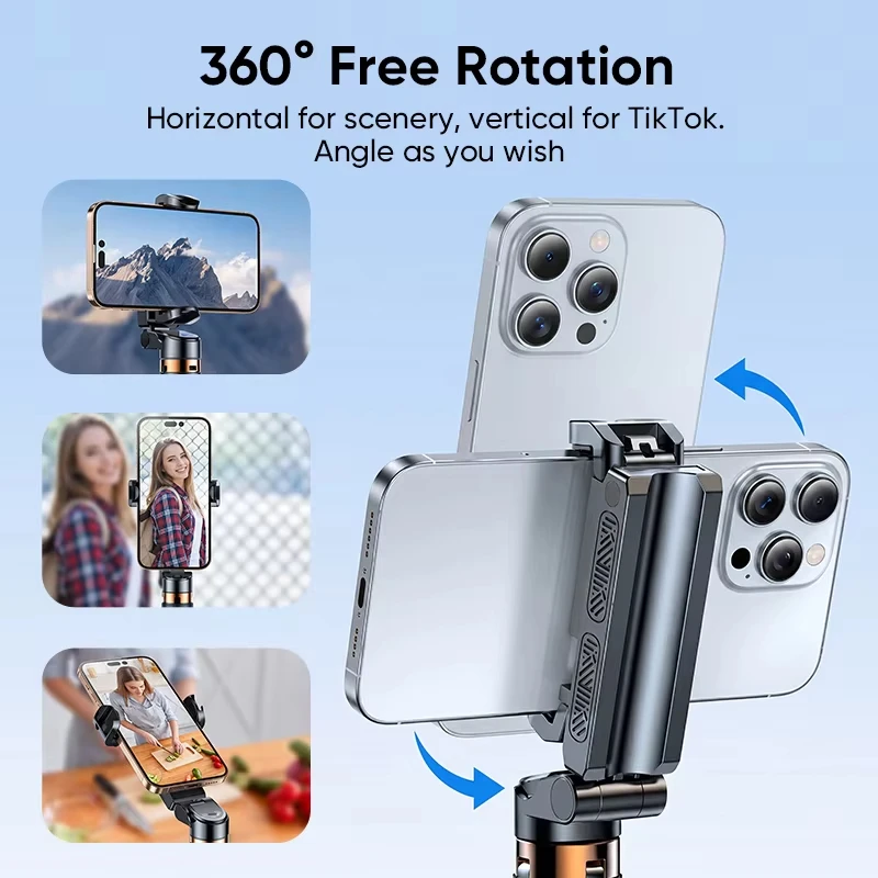 Selfie-Stick-Stativ