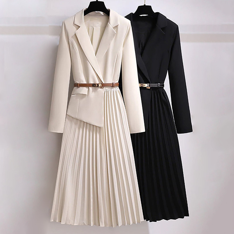 Blazerkleid