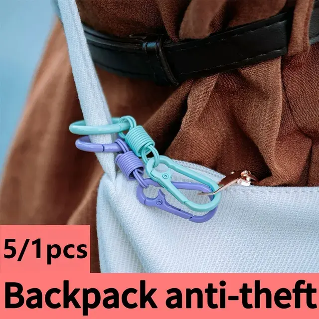 Luggage Security Buckle 2