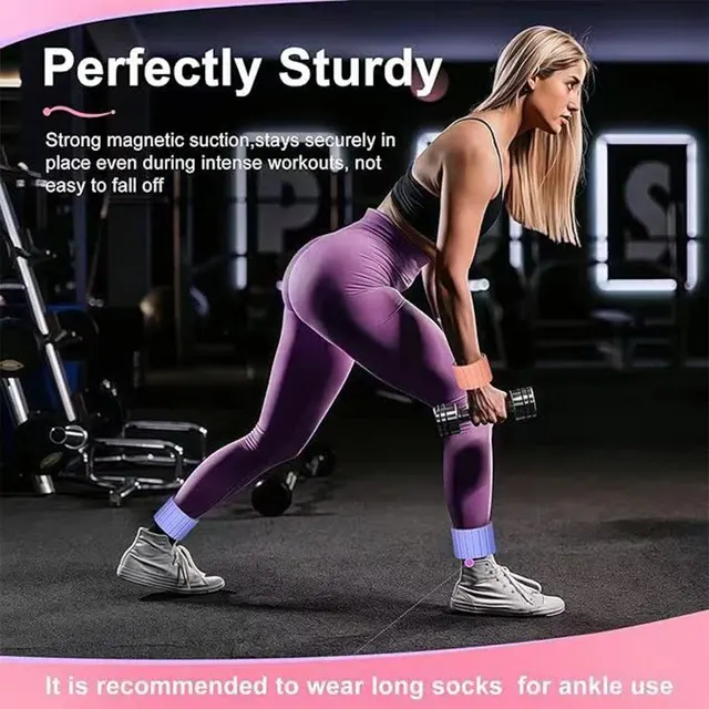 Wrist and Ankle Weights 2