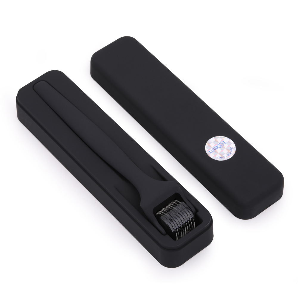 Matte 540 Microneedle Roller Feel Oil Rubber Handle