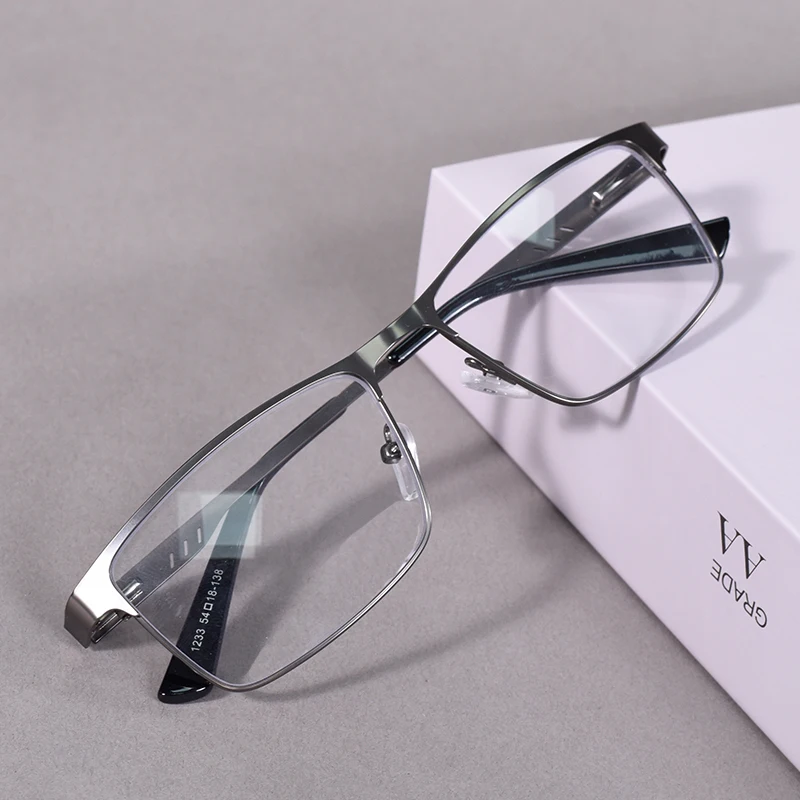 Blue Light Blocking Reading Glasses for Men 3