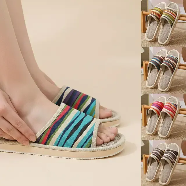 House Slippers 2