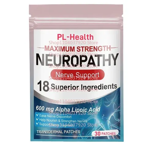 Neuropathy Relief Patches
