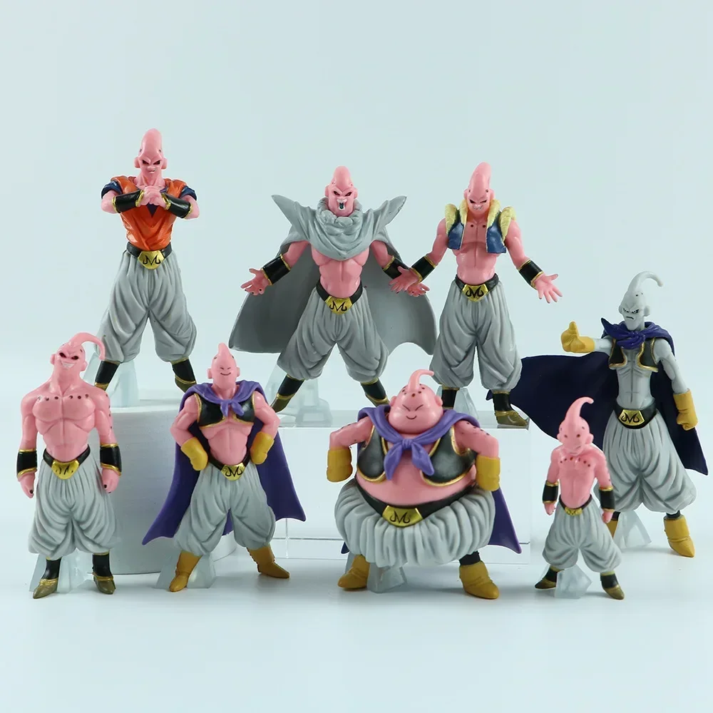 Random PVC Anime Collectible Figure Desk Decor 2