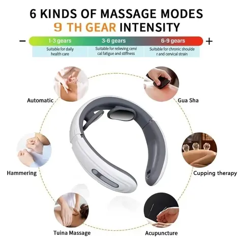 Electric Neck Massager