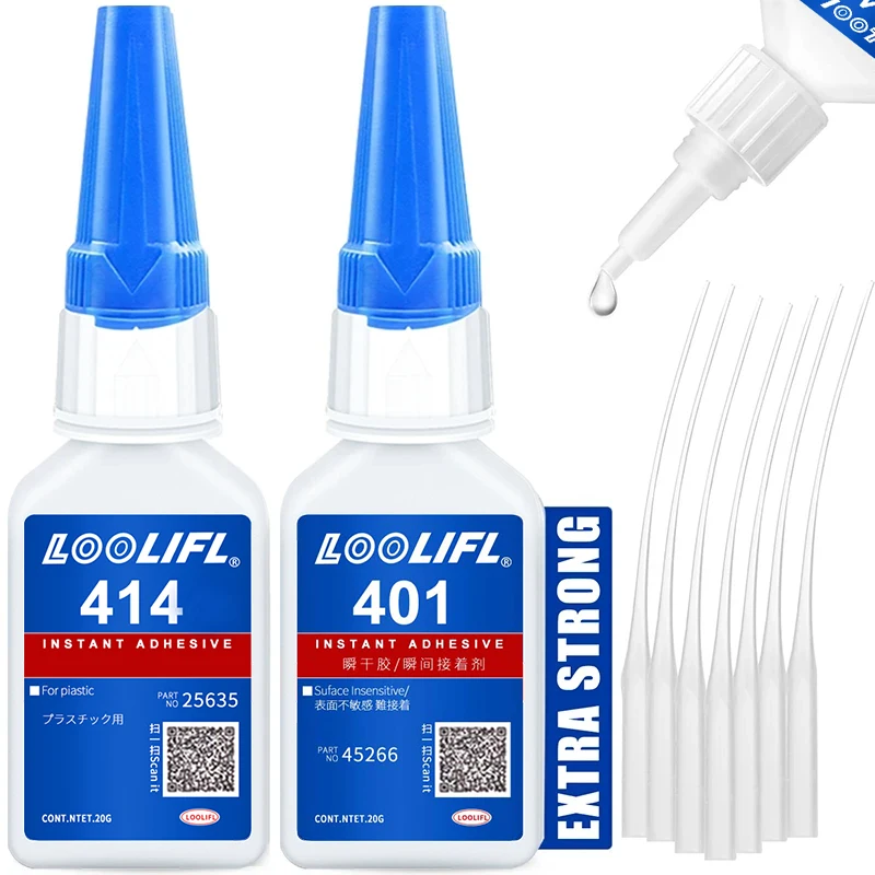 20 ml Instant Super Glue for Resin 2