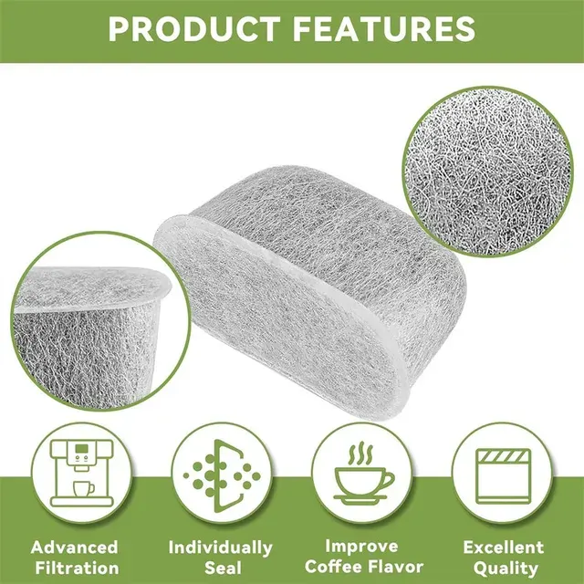 Charcoal Water Filters for Coffee Makers 4