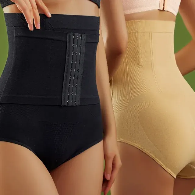 Seamless High-Waist Shapewear Bodysuit 4