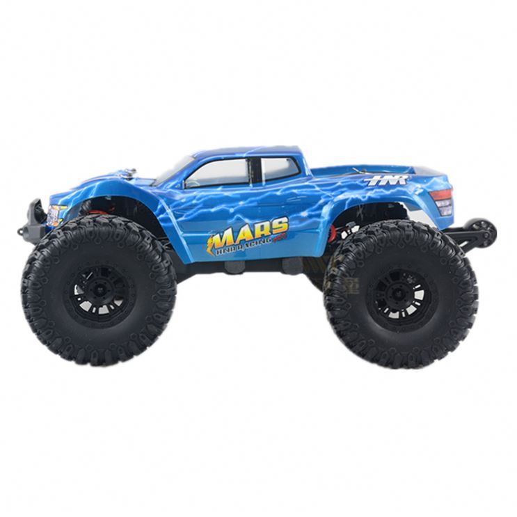 Brushless High-Speed RC Racing Car 2