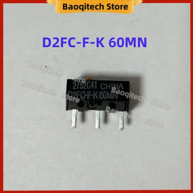 Mouse Micro Switch 2