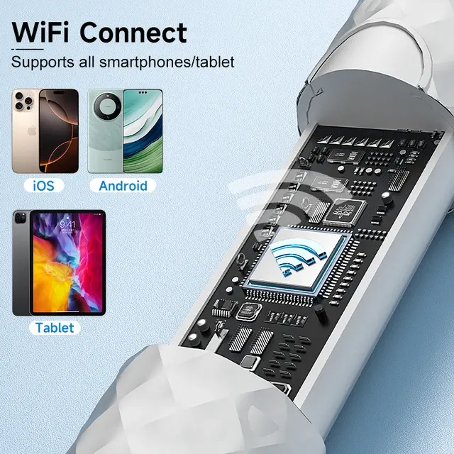 Wireless Otoscope 4