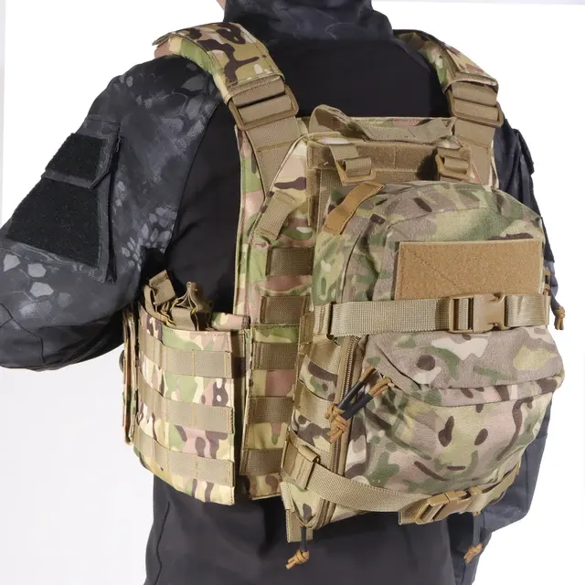 Tactical Hydration Backpack 3