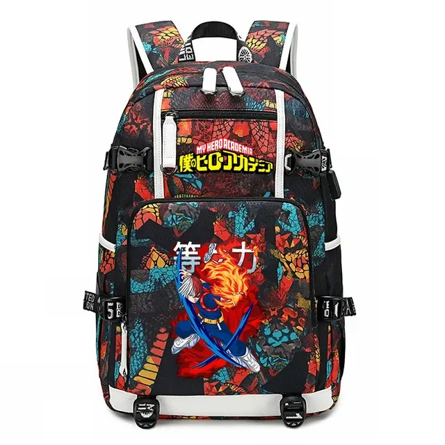 Anime-Schulrucksack 4