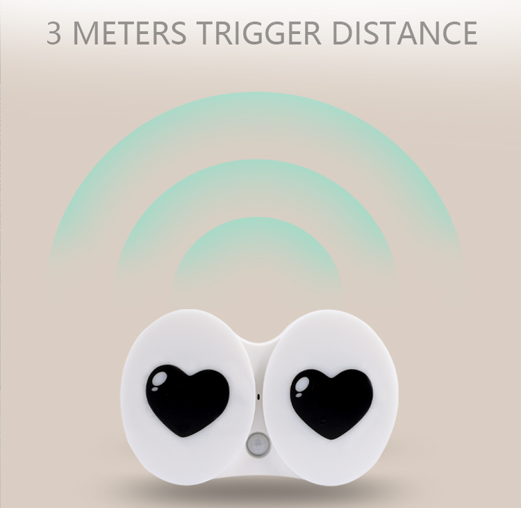Magnetic Motion Sensor LED Night Light 4