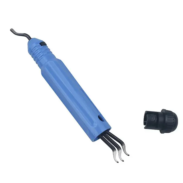 Filament-Trimmer-Schaber mit 10 Klingen 2