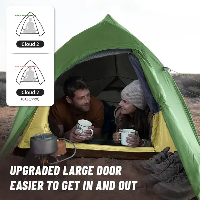 Ultralight Tent 3