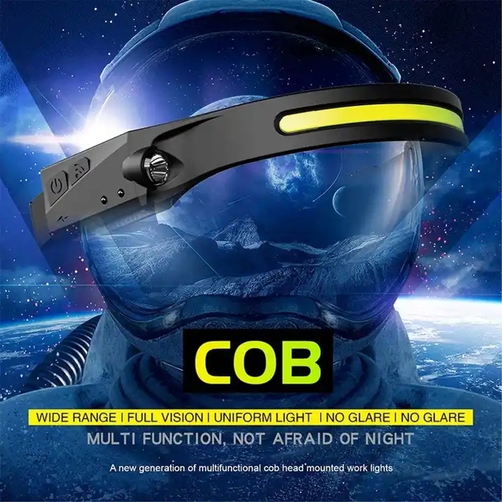Super Bright With Sensor Function Cob Suitable for 3