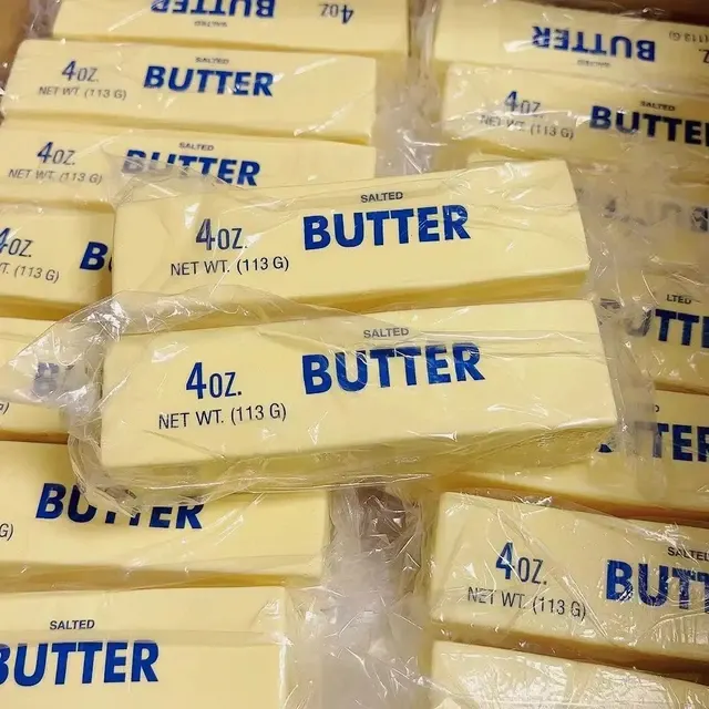 Slow Rising Butter Stick Squishy Party Gift 4