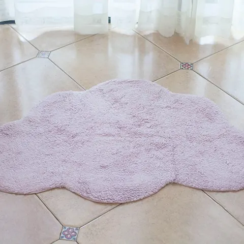 Ins Nordic Cute Cloud Carpet Floor Mat Baby