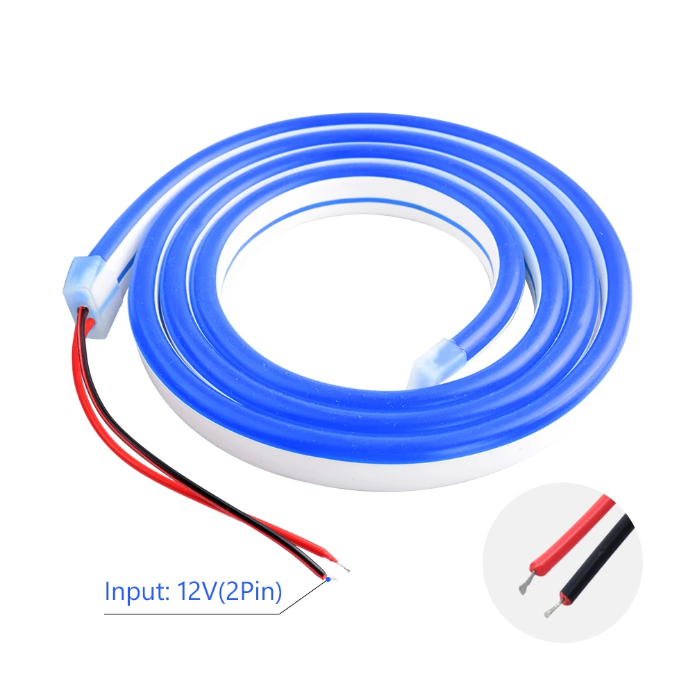 Waterproof Flexible 12V LED Neon Strip 3