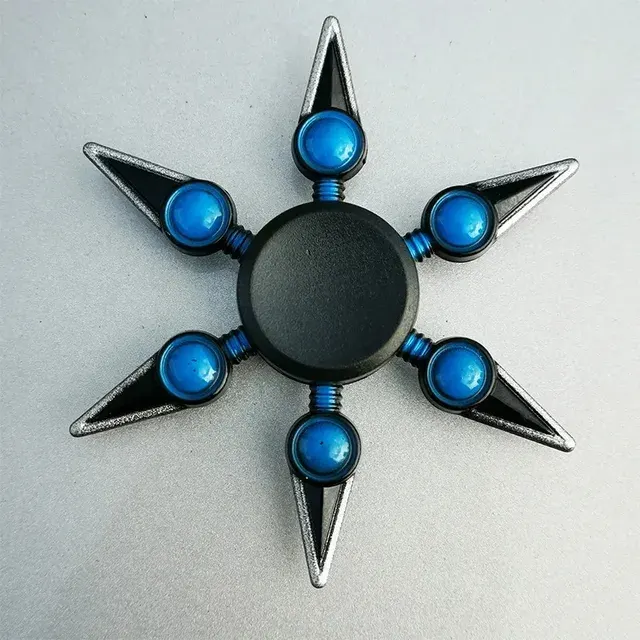 Tri-Blade Hand Spinner 3