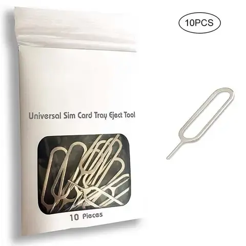 SIM Card Ejector Tool