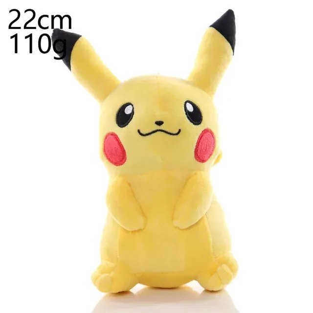 plush toy set 4
