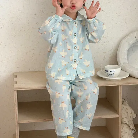 Kids Loungewear Pajamas